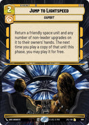 Jump to Lightspeed (966) (Hyperspace Foil) (966) [Jump to Lightspeed] - The Mythic Store | 24h Order Processing