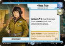 Rose Tico - Saving What We Love (266) (Hyperspace) (266) [Jump to Lightspeed] - The Mythic Store | 24h Order Processing