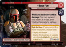 Boba Fett - Any Methods Necessary (271) (Hyperspace) (271) [Jump to Lightspeed] - The Mythic Store | 24h Order Processing