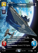 Chimaera - Reinforcing the Center (1017) (Prestige) (1017) [Jump to Lightspeed] - The Mythic Store | 24h Order Processing