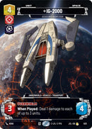 IG-2000 - Assassin's Aggressor (1031) (Prestige) (1031) [Jump to Lightspeed] - The Mythic Store | 24h Order Processing