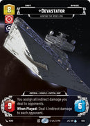 Devastator - Hunting the Rebellion (1032) (Prestige) (1032) [Jump to Lightspeed] - The Mythic Store | 24h Order Processing