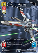 Red Five - Running the Trench (1034) (Prestige) (1034) [Jump to Lightspeed] - The Mythic Store | 24h Order Processing