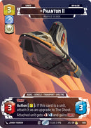 Phantom II - Modified to Dock (1055) (Prestige Foil) (1055) [Jump to Lightspeed] - The Mythic Store | 24h Order Processing