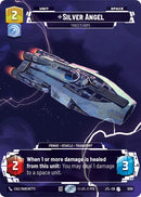Silver Angel - Trace's Hope (1058) (Prestige Foil) (1058) [Jump to Lightspeed] - The Mythic Store | 24h Order Processing