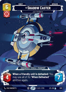 Shadow Caster - Just Business (1072) (Prestige Foil) (1072) [Jump to Lightspeed] - The Mythic Store | 24h Order Processing