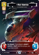 Mist Hunter - The Findsman's Pursuit (1075) (Prestige Foil) (1075) [Jump to Lightspeed] - The Mythic Store | 24h Order Processing