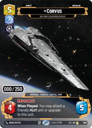 Corvus - Inferno Squadron Raider (1088) (Serialized) (1088) [Jump to Lightspeed] - The Mythic Store | 24h Order Processing