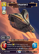 Phantom II - Modified to Dock (1091) (Serialized) (1091) [Jump to Lightspeed] - The Mythic Store | 24h Order Processing