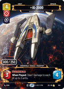 IG-2000 - Assassin's Aggressor (1103) (Serialized) (1103) [Jump to Lightspeed] - The Mythic Store | 24h Order Processing