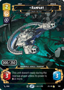 Rampart - Enjoy the Exit (1109) (Serialized) (1109) [Jump to Lightspeed] - The Mythic Store | 24h Order Processing