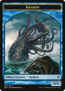 Kraken Token [Masters 25 Tokens] - The Mythic Store | 24h Order Processing