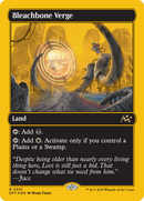 Bleachbone Verge (First-Place Foil) [Aetherdrift] - The Mythic Store | 24h Order Processing