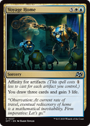 Voyage Home [Aetherdrift] - The Mythic Store | 24h Order Processing