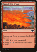 Smoldering Crater [Commander 2014] - The Mythic Store | 24h Order Processing