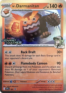 N's Darmanitan (181) [Scarlet & Violet: Black Star Promos] - The Mythic Store | 24h Order Processing