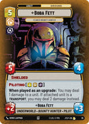 Boba Fett - Feared Bounty Hunter (35) (35) [Jump to Lightspeed: Weekly Play] - The Mythic Store | 24h Order Processing