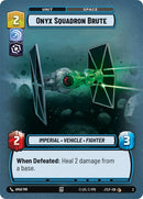 Onyx Squadron Brute (2) (2) [Jump to Lightspeed: Weekly Play] - The Mythic Store | 24h Order Processing