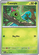 Caterpie (001/159) [Scarlet & Violet: Journey Together] - The Mythic Store | 24h Order Processing
