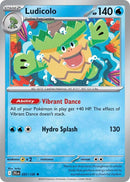 Ludicolo (037/159) [Scarlet & Violet: Journey Together] - The Mythic Store | 24h Order Processing
