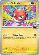 Iono's Voltorb (047/159) [Scarlet & Violet: Journey Together] - The Mythic Store | 24h Order Processing
