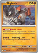 Regirock (082/159) [Scarlet & Violet: Journey Together] - The Mythic Store | 24h Order Processing