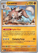 Lycanroc (085/159) [Scarlet & Violet: Journey Together] - The Mythic Store | 24h Order Processing