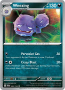 Weezing (092/159) [Scarlet & Violet: Journey Together] - The Mythic Store | 24h Order Processing
