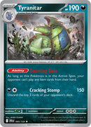 Tyranitar (095/159) [Scarlet & Violet: Journey Together] - The Mythic Store | 24h Order Processing