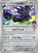Hop's Corviknight (108/159) [Scarlet & Violet: Journey Together] - The Mythic Store | 24h Order Processing