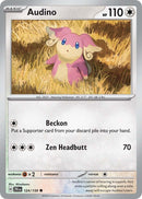 Audino (124/159) [Scarlet & Violet: Journey Together] - The Mythic Store | 24h Order Processing