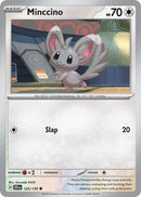 Minnccino (125/159) [Scarlet & Violet: Journey Together] - The Mythic Store | 24h Order Processing