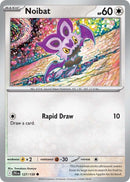 Noibat (127/159) [Scarlet & Violet: Journey Together] - The Mythic Store | 24h Order Processing