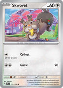 Skwovet (131/159) [Scarlet & Violet: Journey Together] - The Mythic Store | 24h Order Processing