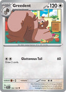 Greedent (132/159) [Scarlet & Violet: Journey Together] - The Mythic Store | 24h Order Processing