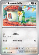 Squawkabilly (141/159) [Scarlet & Violet: Journey Together] - The Mythic Store | 24h Order Processing