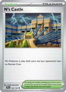 N's Castle (152/159) [Scarlet & Violet: Journey Together] - The Mythic Store | 24h Order Processing