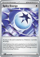 Spiky Energy (159/159) [Scarlet & Violet: Journey Together] - The Mythic Store | 24h Order Processing