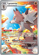 Lycanroc (166/159) [Scarlet & Violet: Journey Together] - The Mythic Store | 24h Order Processing