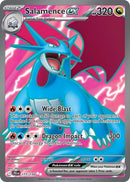 Salamence ex (177/159) [Scarlet & Violet: Journey Together] - The Mythic Store | 24h Order Processing
