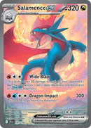 Salamence ex (187/159) [Scarlet & Violet: Journey Together] - The Mythic Store | 24h Order Processing