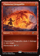 Channeled Dragonfire [Tarkir: Dragonstorm Promos] - The Mythic Store | 24h Order Processing