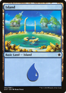 Island (62) [Game Night 2018] - The Mythic Store | 24h Order Processing