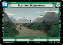 Resistance Headquarters // Experience (022/262 // T03/T04) (022/262 // T03/T04) [Jump to Lightspeed] - The Mythic Store | 24h Order Processing