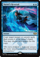 Narset's Reversal [Tarkir: Dragonstorm Commander] - The Mythic Store | 24h Order Processing