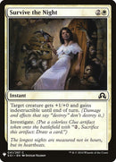 Survive the Night [Mystery Booster] - The Mythic Store | 24h Order Processing