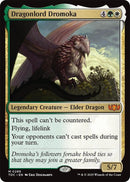 Dragonlord Dromoka [Tarkir: Dragonstorm Commander] - The Mythic Store | 24h Order Processing
