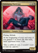 Indulging Patrician [Tarkir: Dragonstorm Commander] - The Mythic Store | 24h Order Processing