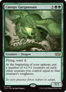 Canopy Gargantuan [Tarkir: Dragonstorm Commander] - The Mythic Store | 24h Order Processing