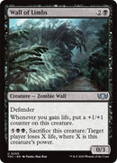 Wall of Limbs [Tarkir: Dragonstorm Commander] - The Mythic Store | 24h Order Processing
